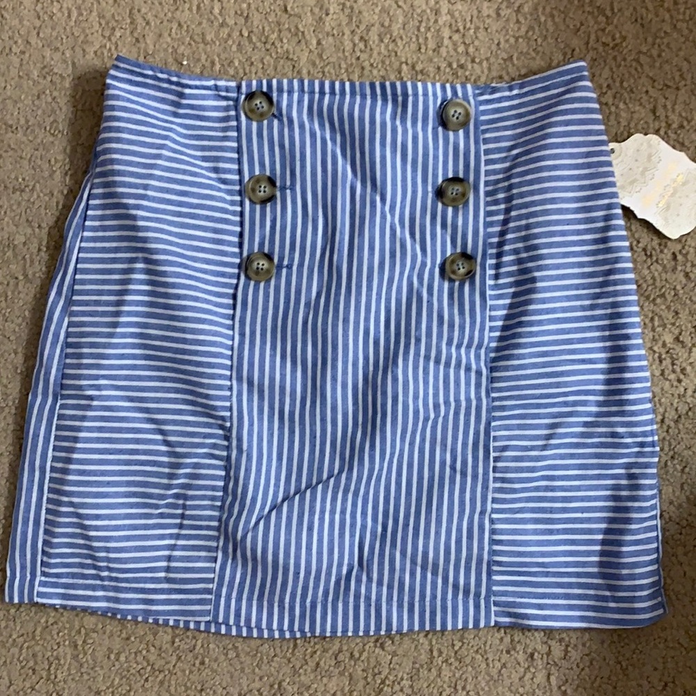 Altar’d State Mini Skirt